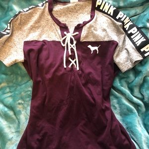 Victoria’s Secret shirt